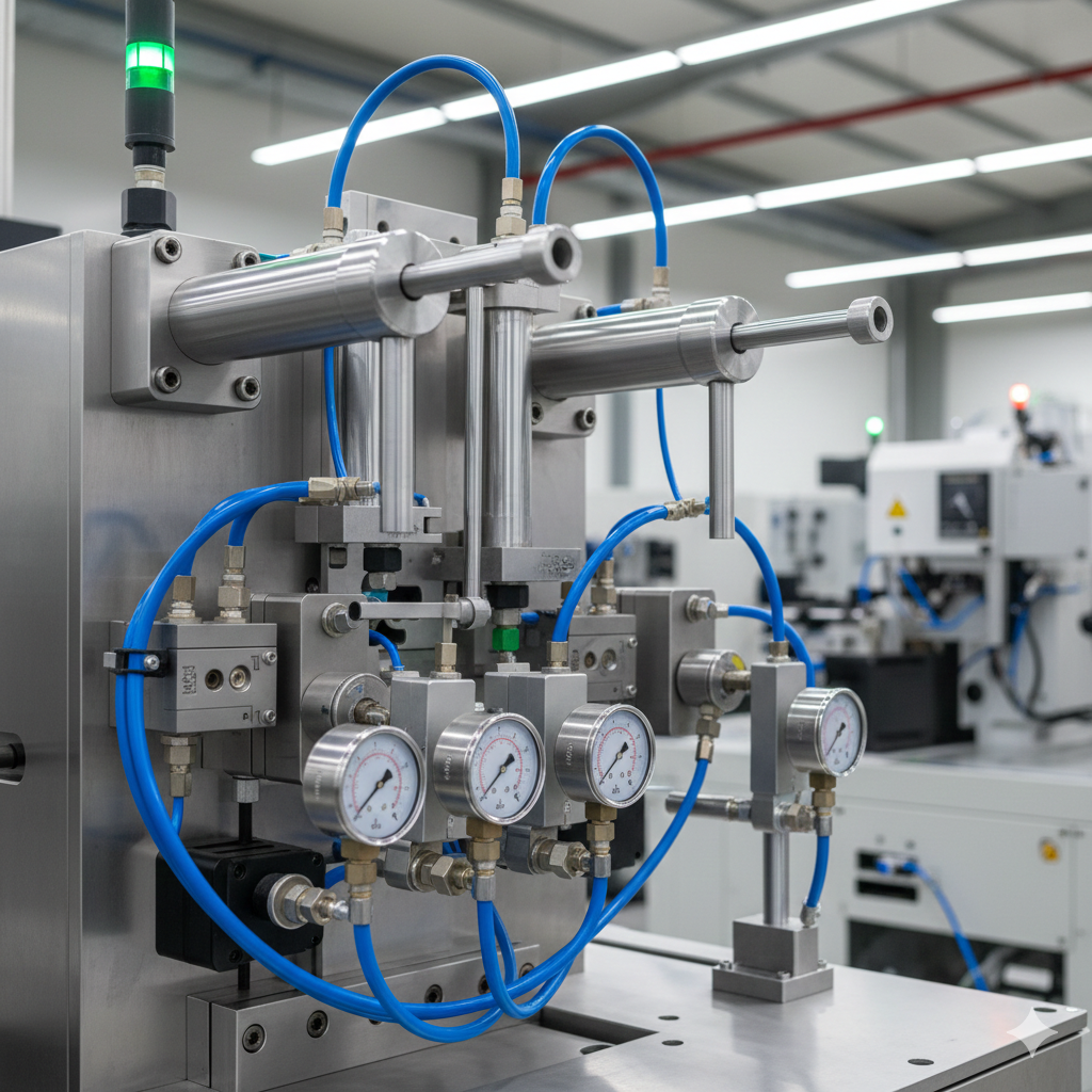 Pneumatics